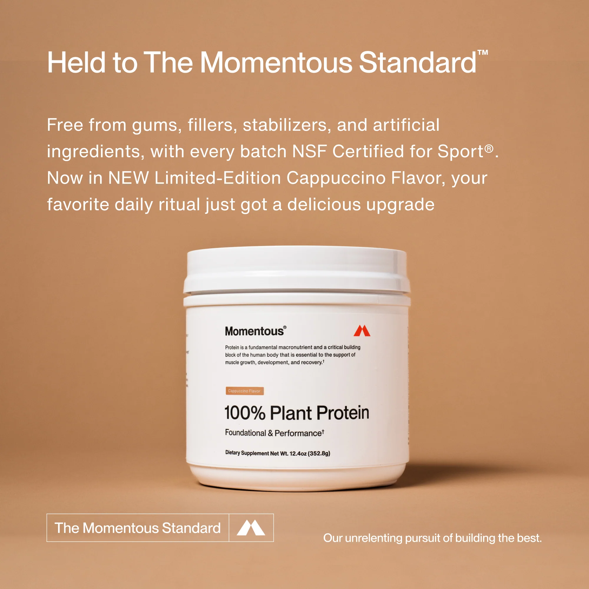 100% Plant Protein - Flavor Series - Image 4