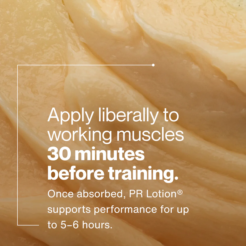 PR Lotion® Bottle - Image 4