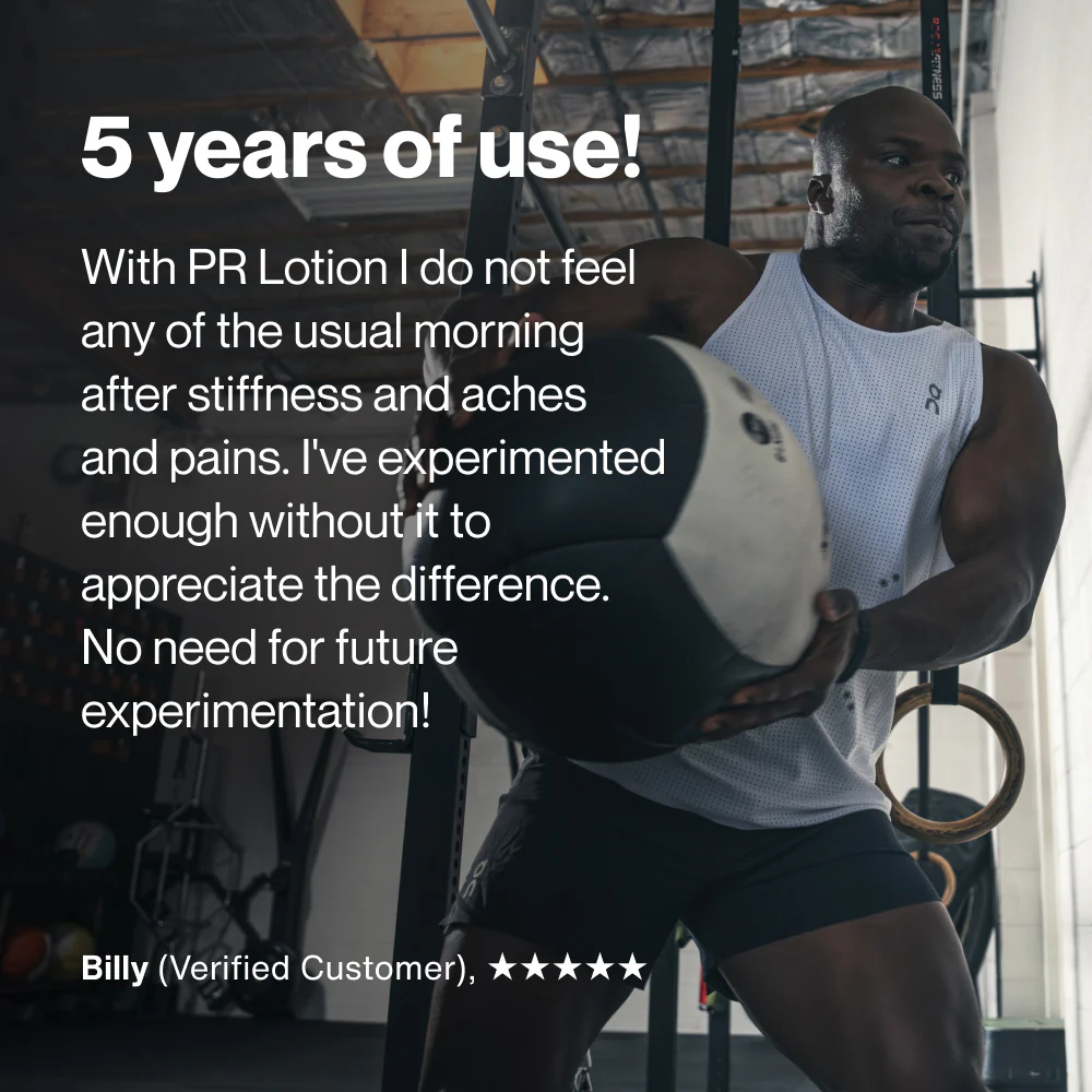 PR Lotion® Bottle - Image 6
