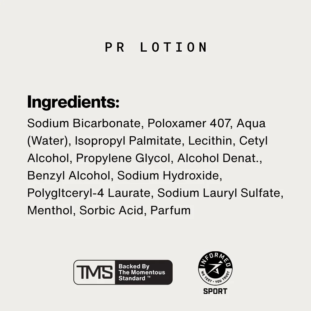 PR Lotion® Bottle - Image 7